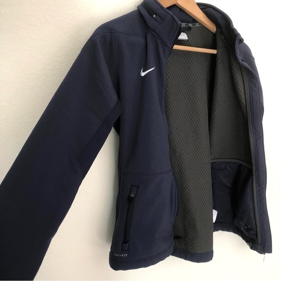 Nike Therma-Fit Full Zip Hooded Jacket - Picture 7 of 15